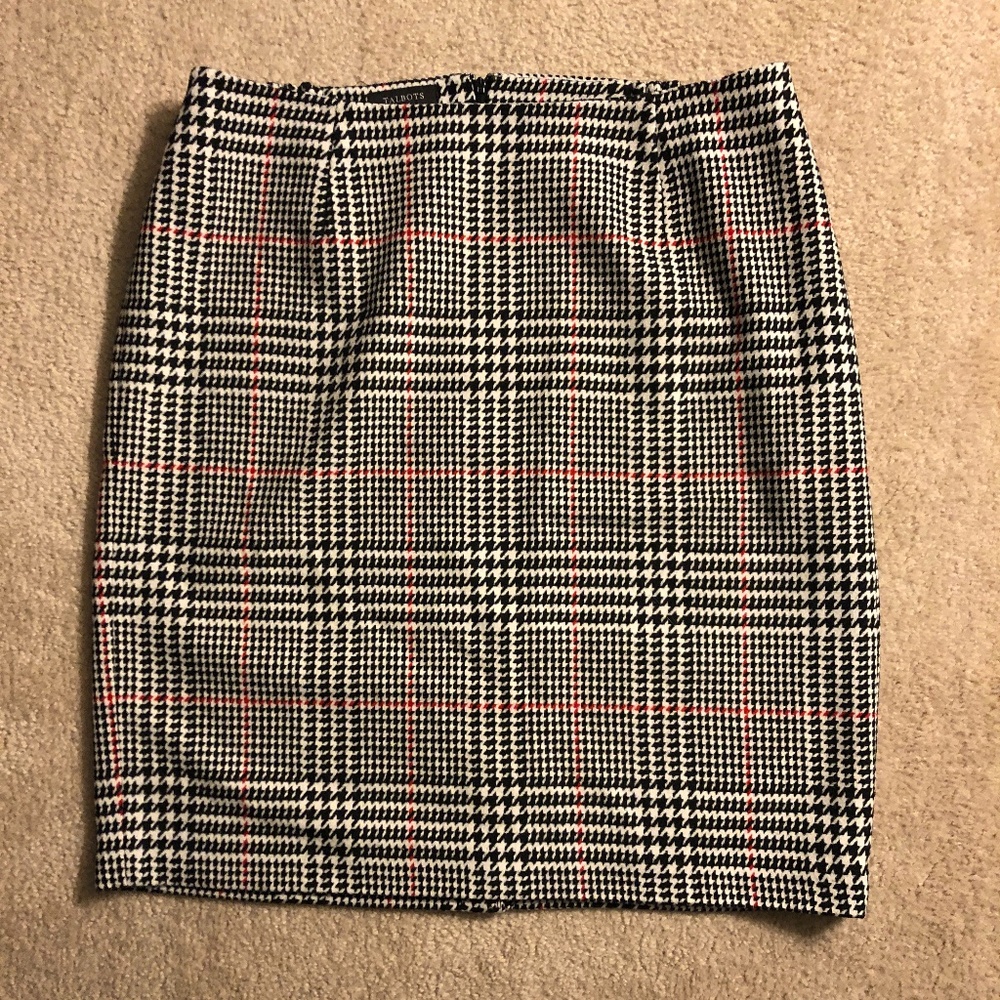 Talbots 18W Skirt